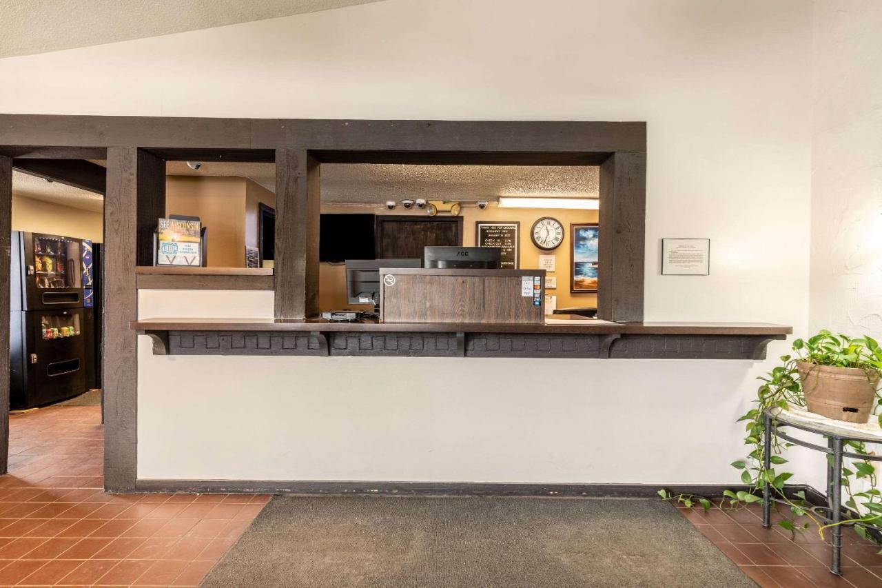 Value Inn Kenosha I-94 - Exit 344 Pleasant Prairie Exterior foto